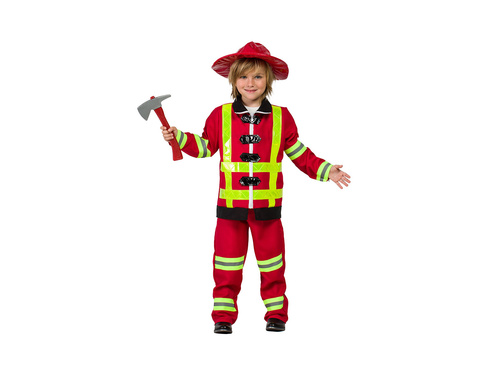 Strój Strażak Sullivan