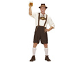 Mens' Costume Oktoberfest Guy