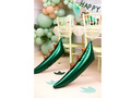 Dinosaur tail foil balloon - 74,5 x 25 cm - 1 pcs.