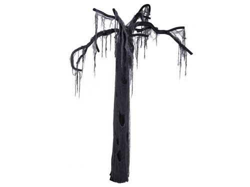 Dekoracja wisząca Straszne Drzewo Bagienne - 195 cm