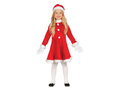 Santa girl costume