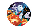 Halloween Paper Plates - 23 cm - 6 pc