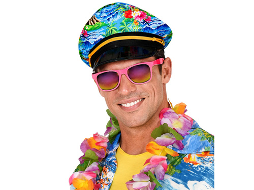 Hawaii captain hat