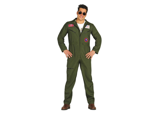 Men's Costume Fighter Pilot