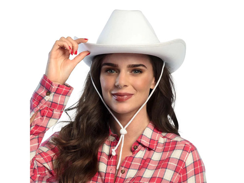 Hat Rodeo white