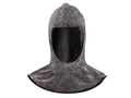 Chain mail helmet - 1 pc