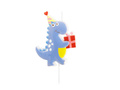 Birthday Candle Dinosaur