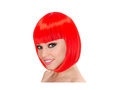 Czerwona peruka Lou Lou