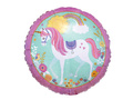 Magic Unicorn foil balloon - 43 cm - 1 pc.