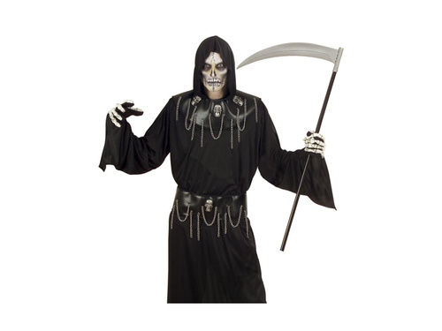 Kosa plastikowa - 115 cm