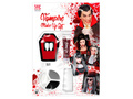 Halloween-Make Up Vampire