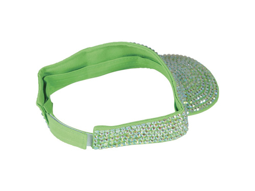 Neon visor
