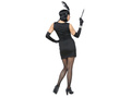 Charleston black Costume