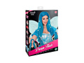 Peruka Fairy Dream Hair z lametą, gwiazdkami i silikonową podszewką