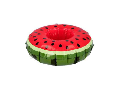 Dmuchany uchwyt na kubek Arbuz