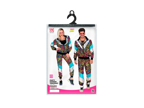 Strój lata 80-te – Disco Party Animal
