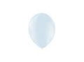 Medium crystal latex balloons - 10 inches - clear/transparent - 100 pcs.