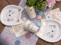 Paper cups Kitten - 270 ml - 10 pcs.
