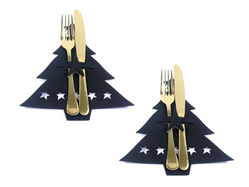 Cutlery case - 21 cm