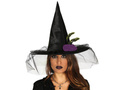 Witch hat - 1 pc
