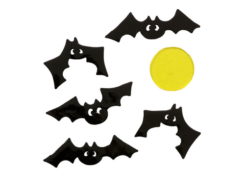 Stickers Bats