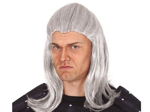 Warrior Wizard with ponytail - 1 pc