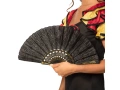 Black fan