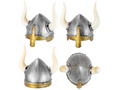 Barbarian helmet - 1 pc