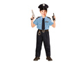 Child Costume Police