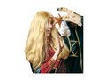 Peruka Morgana blond