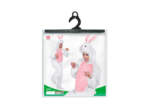 Zabawny strój królika