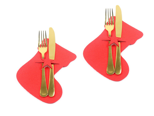 Cutlery case - 21 cm