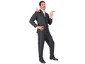 Gangster Man Costume