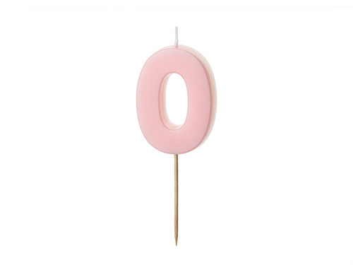 Candle no 0 - 1 pc