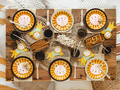 Lion Paper Plates - 18 cm - 6 pcs