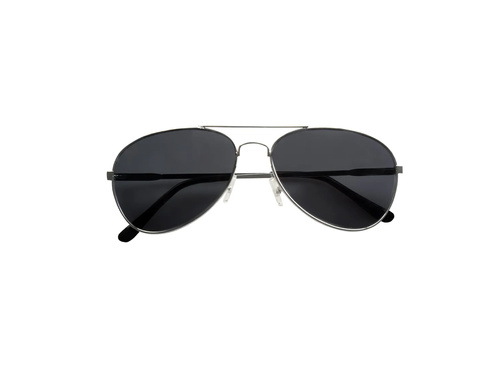 Pilot glasses with smoke lenses - 1 pc