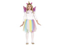 Rainbow Unicorn Costume