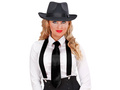 Black Suspenders