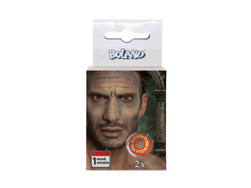 Contact lenses Orc