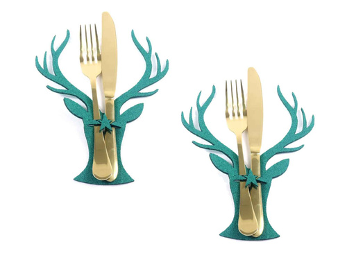 Cutlery case - 21 cm