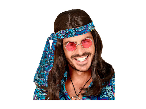 Opaska Mandala lata 60.