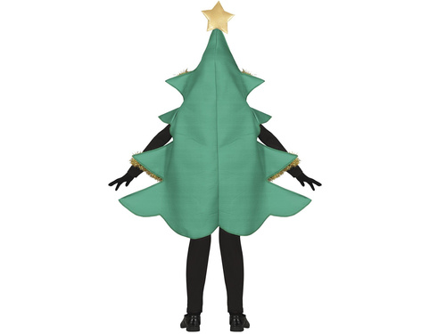 Christmas tree costume
