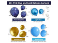 Balloon arch kit