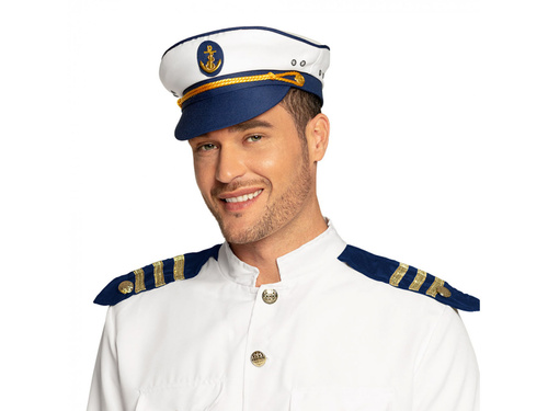 Cap Captain Jody