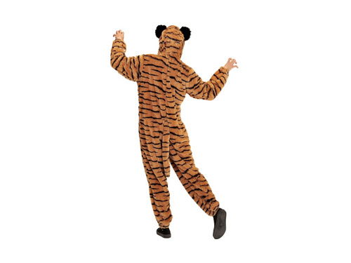 Pluszowy strój tygrysa