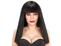 Black Wig - 1 pc