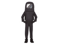 Black astronaut Costume