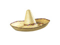 Decorated sombrero