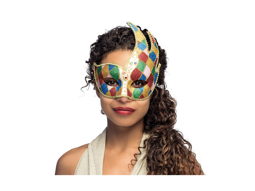 Maska Wenecka Błazen