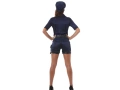 Policewoman costume